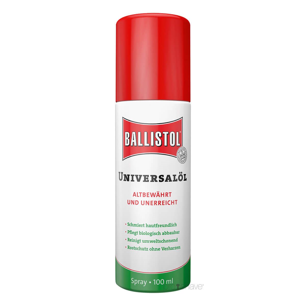 Ballistol Universalolie Spray, 100 ml.