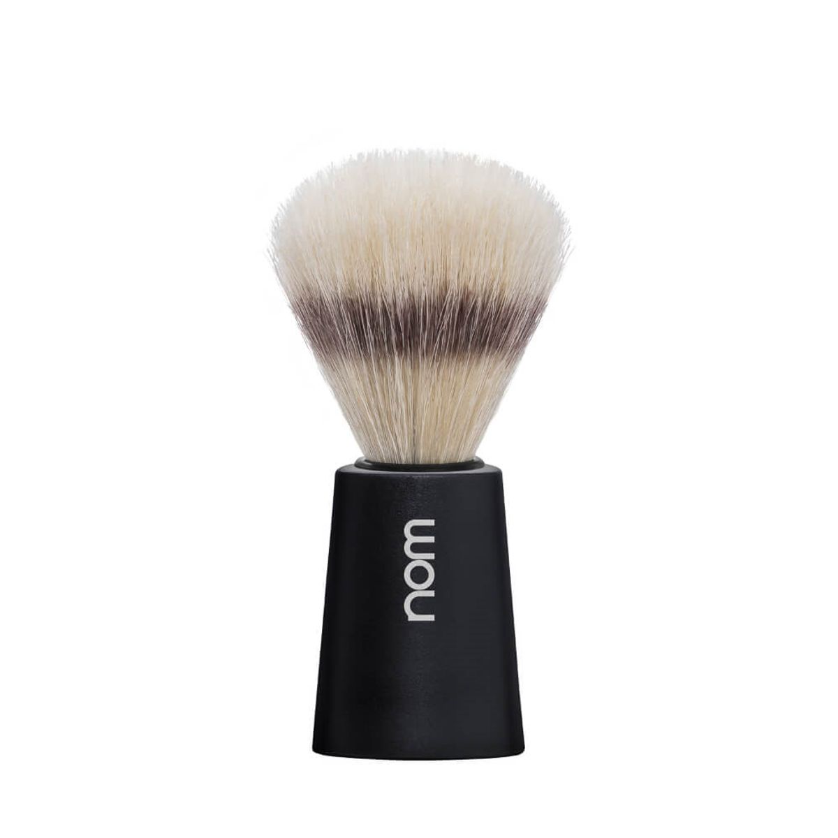 nom CARL Barberkost, Natural Bristle, Black