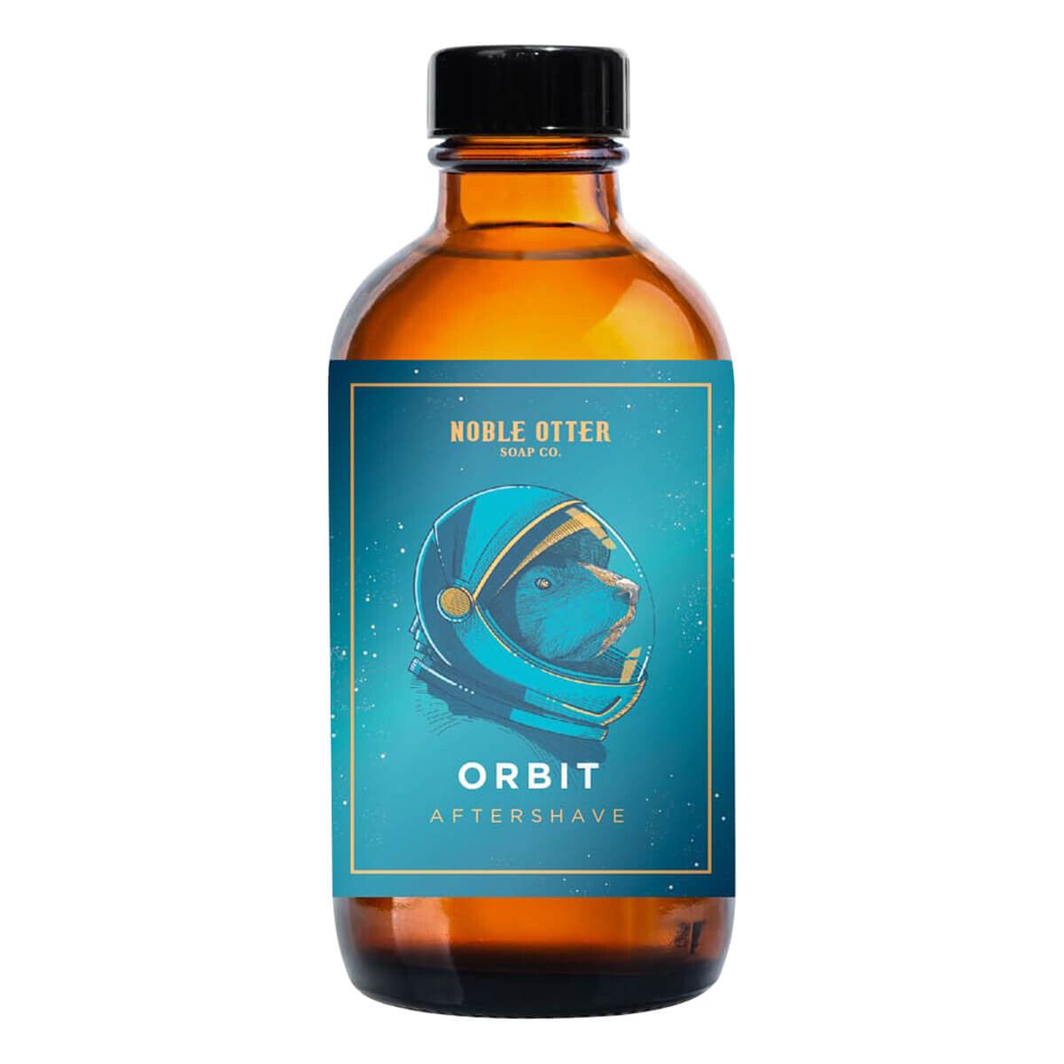 Noble Otter Aftershave, Orbit, 118 ml.