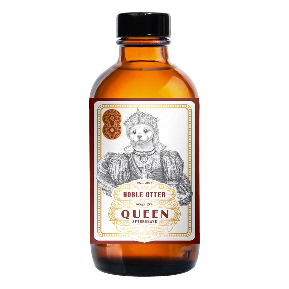 Noble Otter Aftershave, Queen, 118 ml.