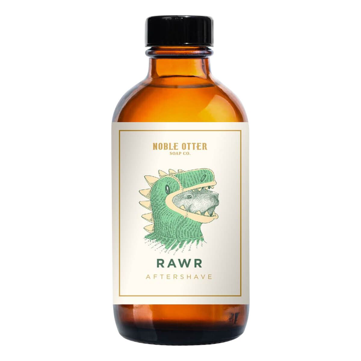 Noble Otter Aftershave, Rawr, 118 ml.