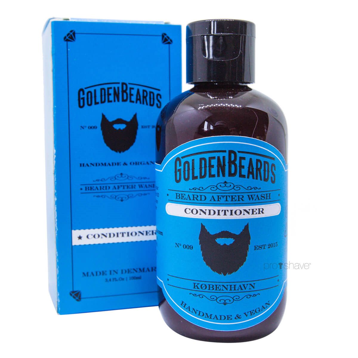 Golden Beards Skæg Conditioner, 100 ml.