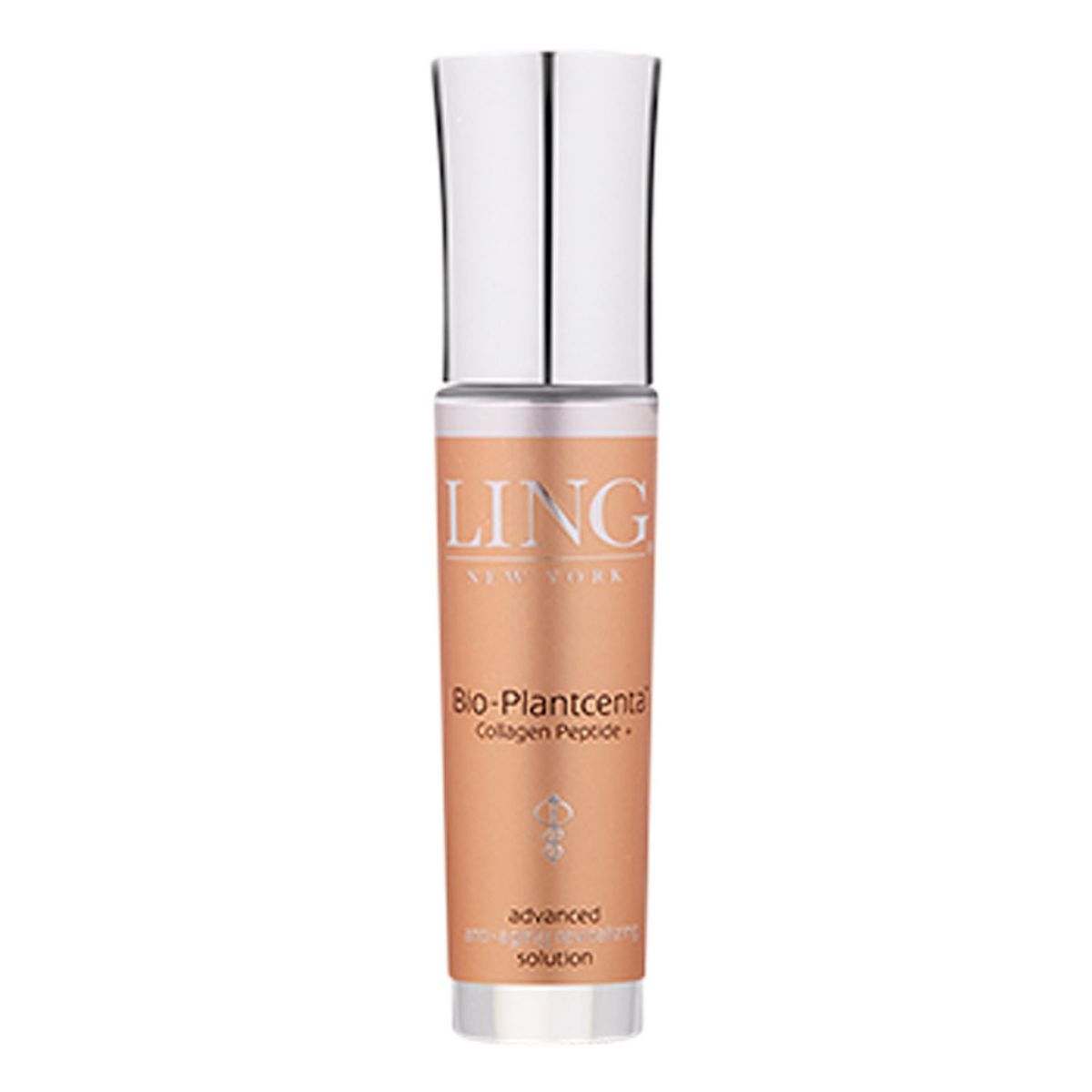 Ling New York Bio-Plantcenta Collagen Peptide+, 30 ml.