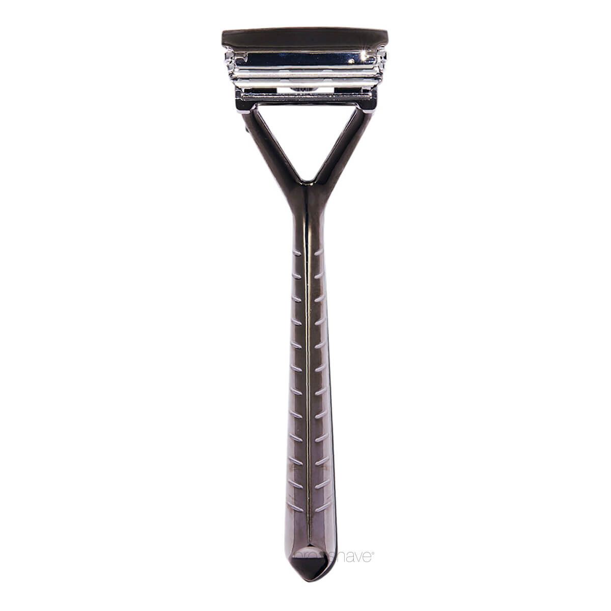 Leaf Shave Skraber, The Leaf Razor, Mercury