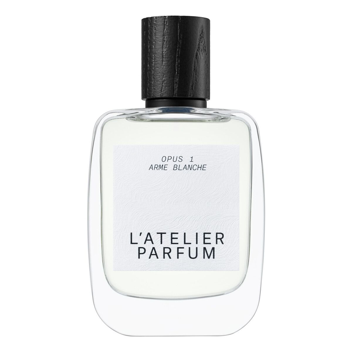 L'Atelier Parfum, Arme Blanche, Eau de Parfum, 50 ml.