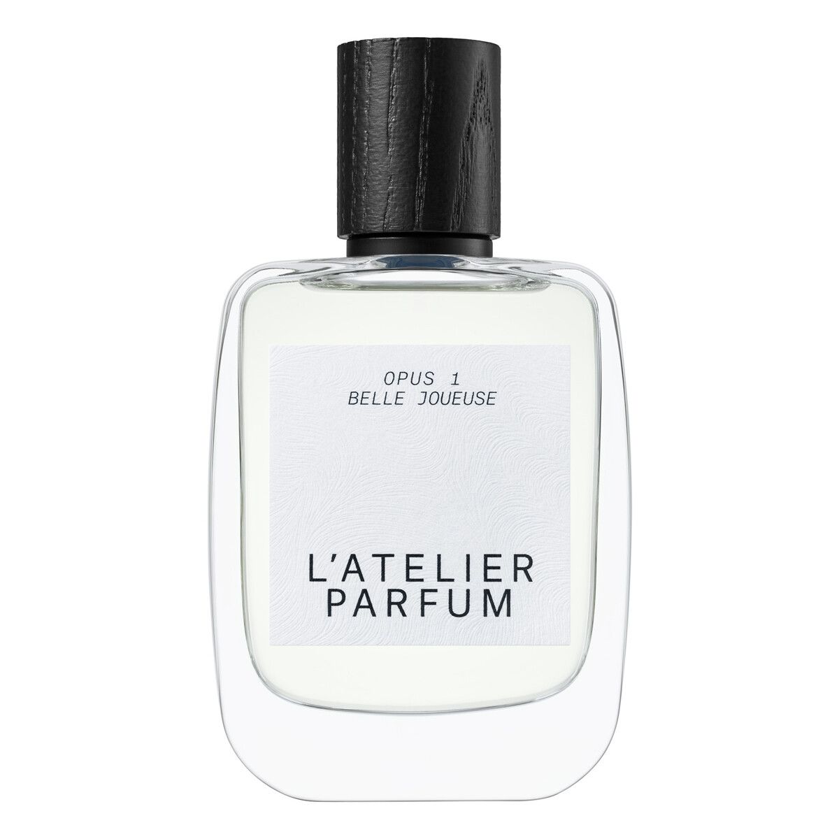 L'Atelier Parfum, Belle Joueuse, Eau de Parfum, 50 ml.