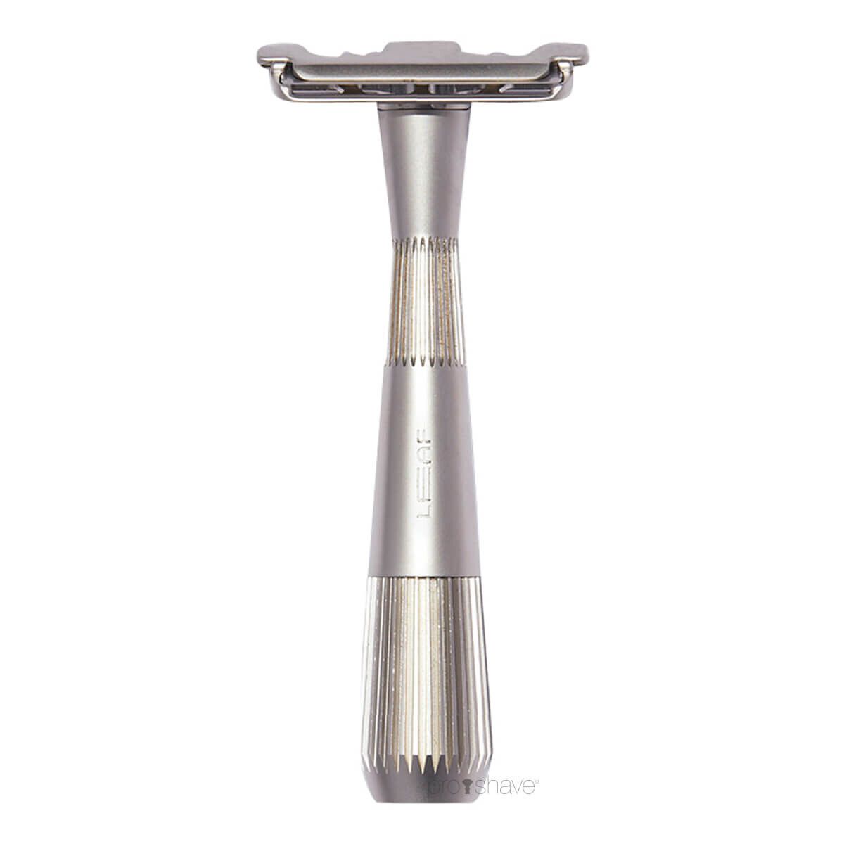 Leaf Shave Skraber, The Twig Razor, Silver