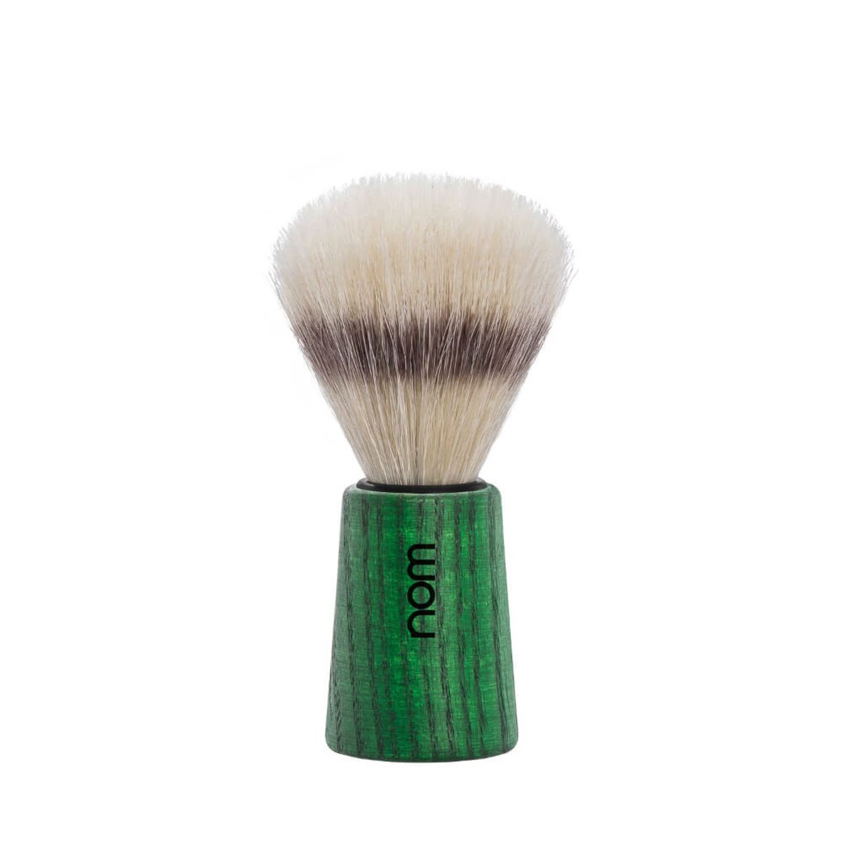 nom THEO Barberkost, Natural Bristle, Green Ash