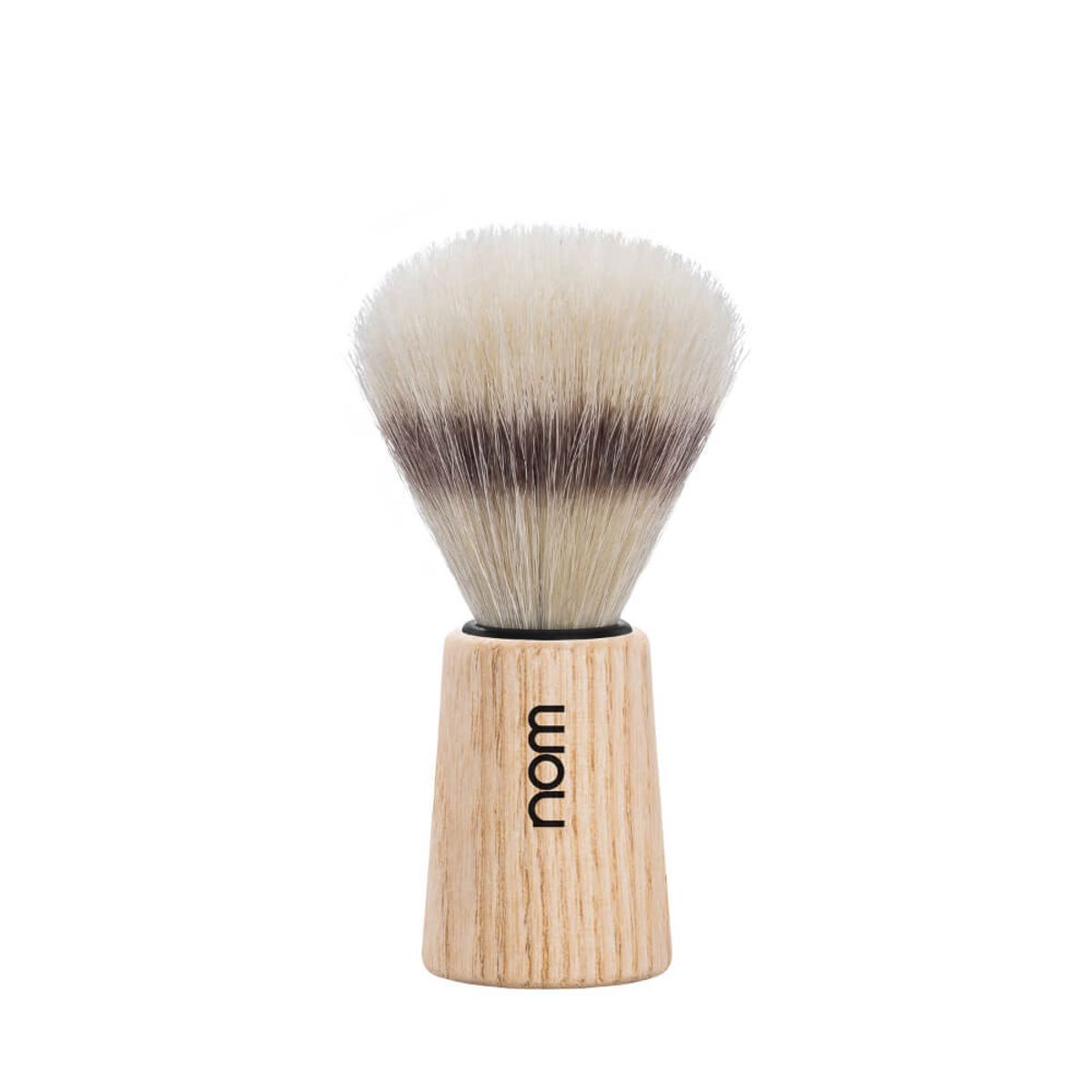 nom THEO Barberkost, Natural Bristle, Pure Ash