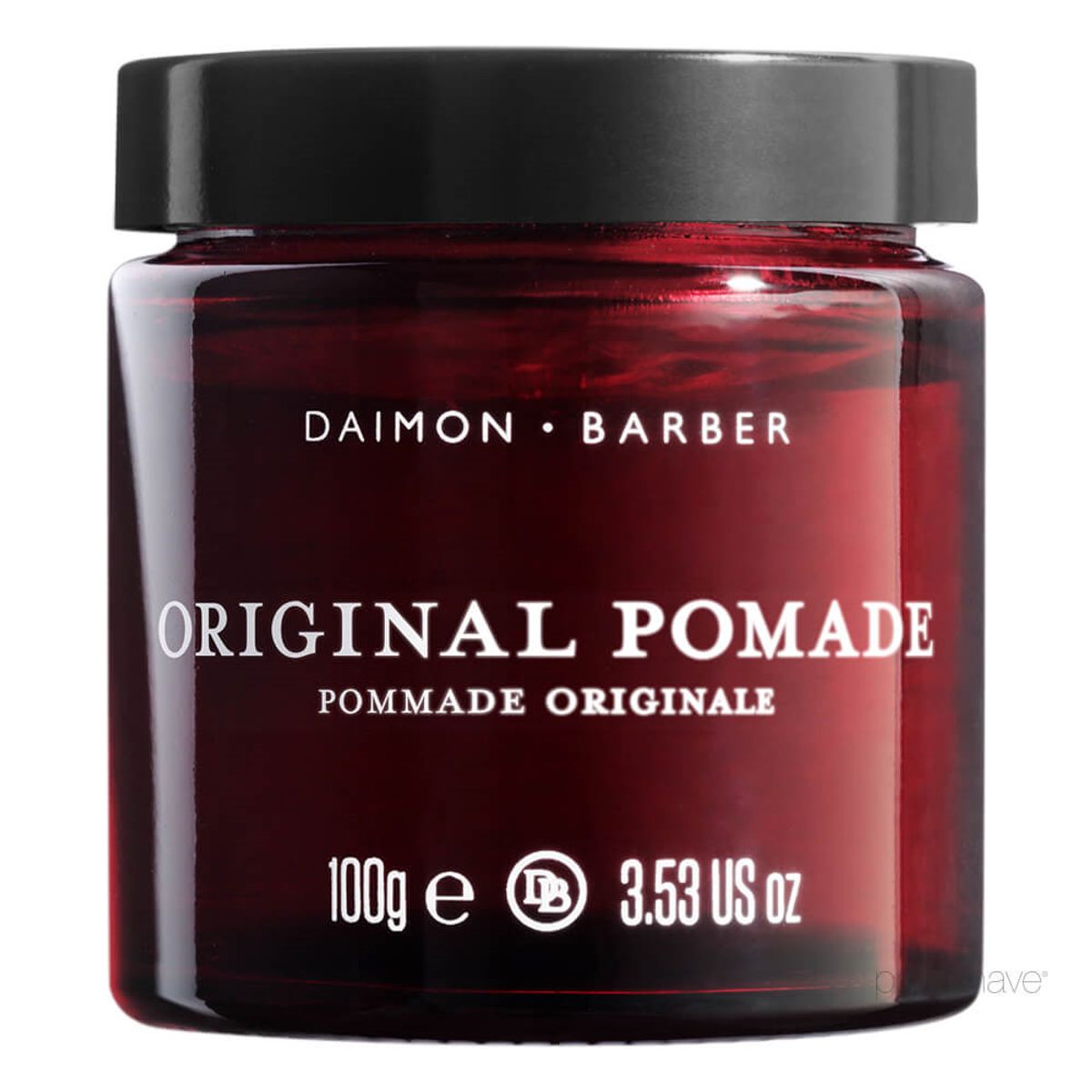 Daimon Barber Original Pomade, 100 gr.