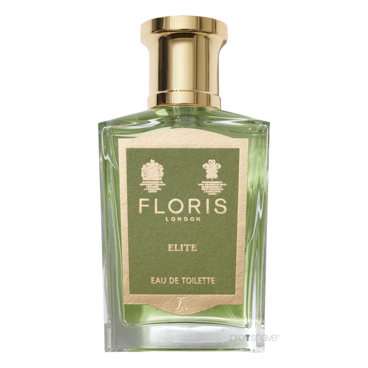 Floris Elite, Eau de Toilette, 50 ml.