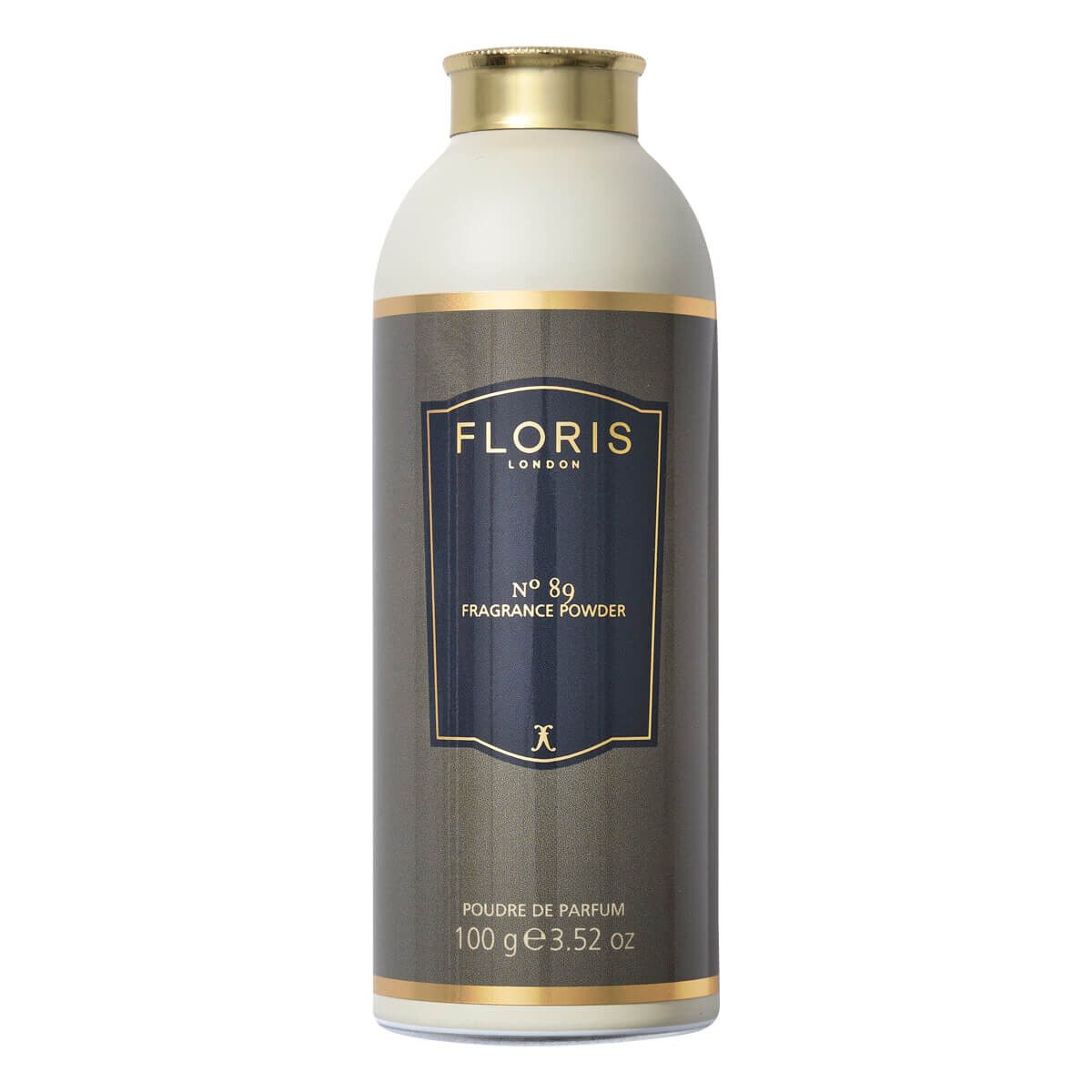 Floris No.89, Fragrance Powder, 100 gr.