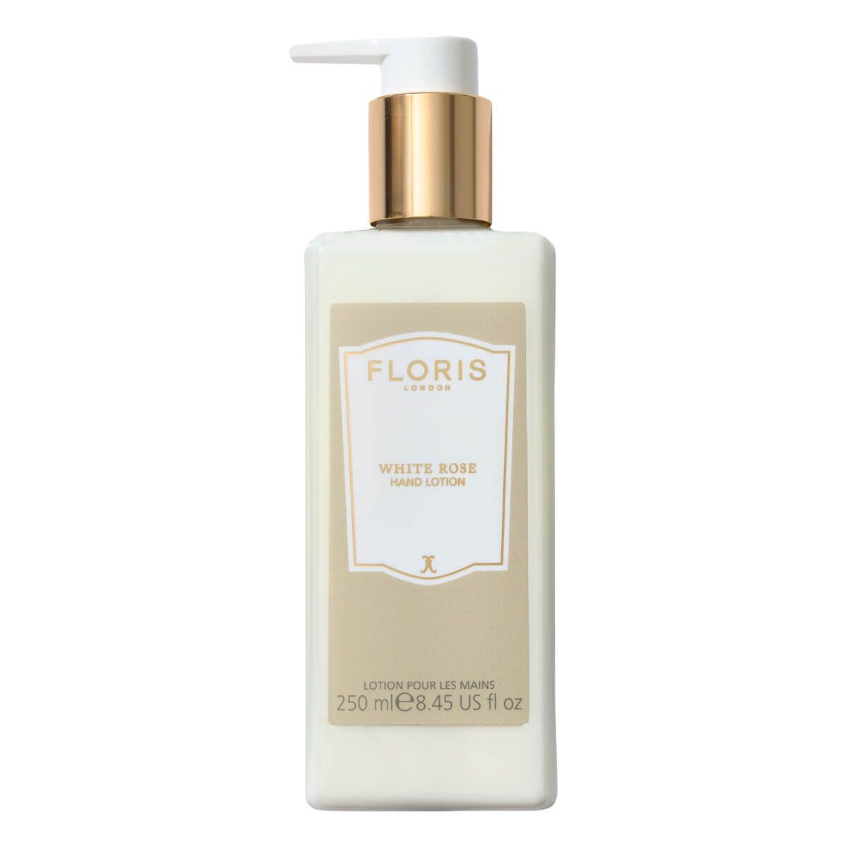 Floris White Rose, Luksus Håndlotion, 250 ml.