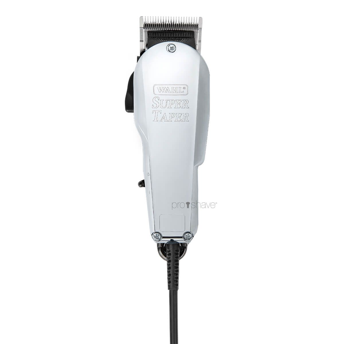 Wahl Professional Chrome Super Taper