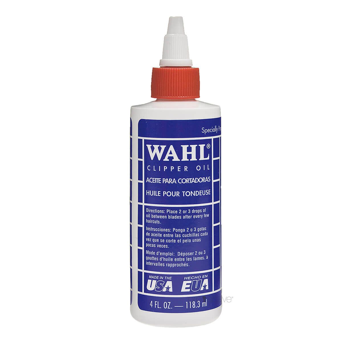 Wahl Professional Special Blade Oil, 118 ml.