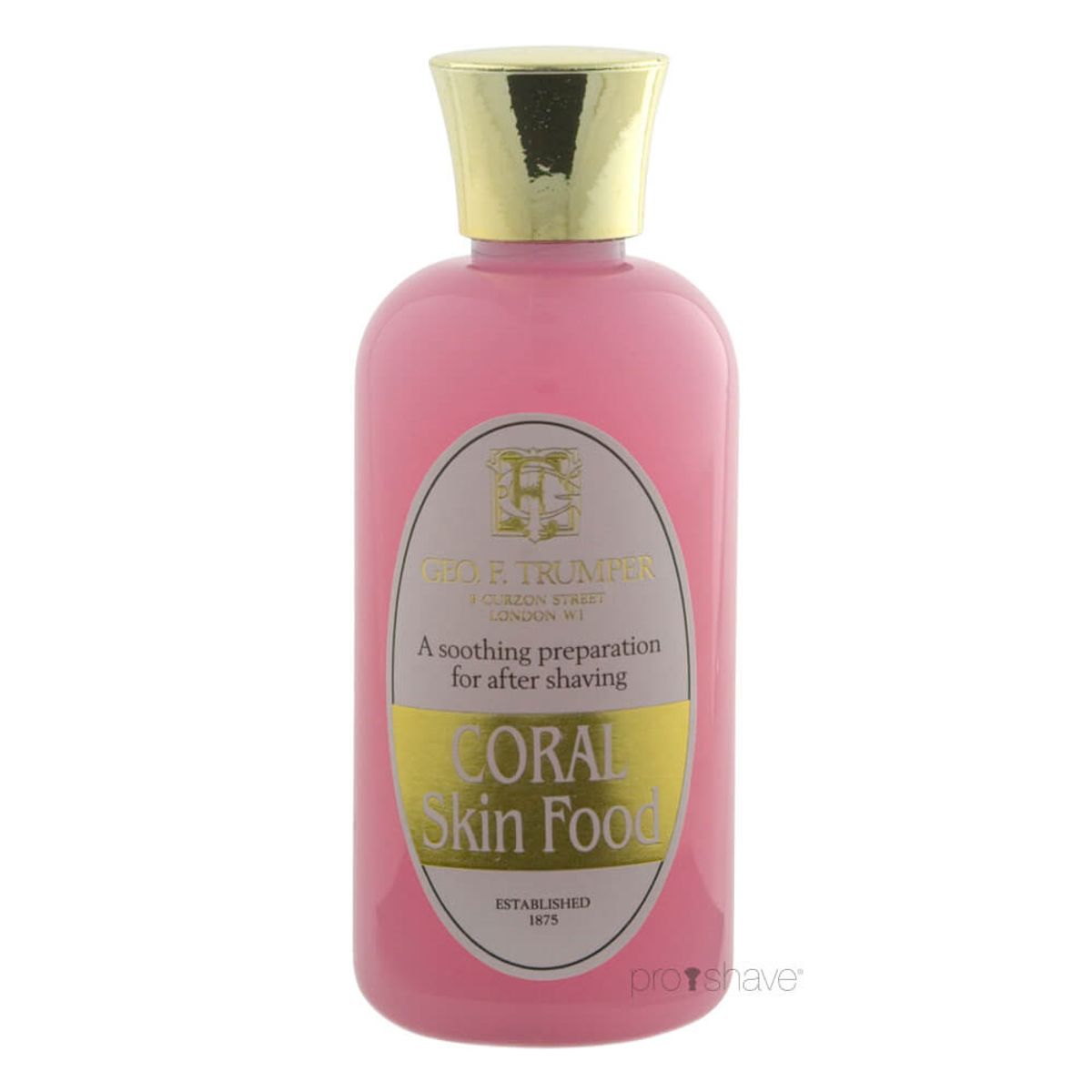 Geo F Trumper Skin Food, Coral, 100 ml.