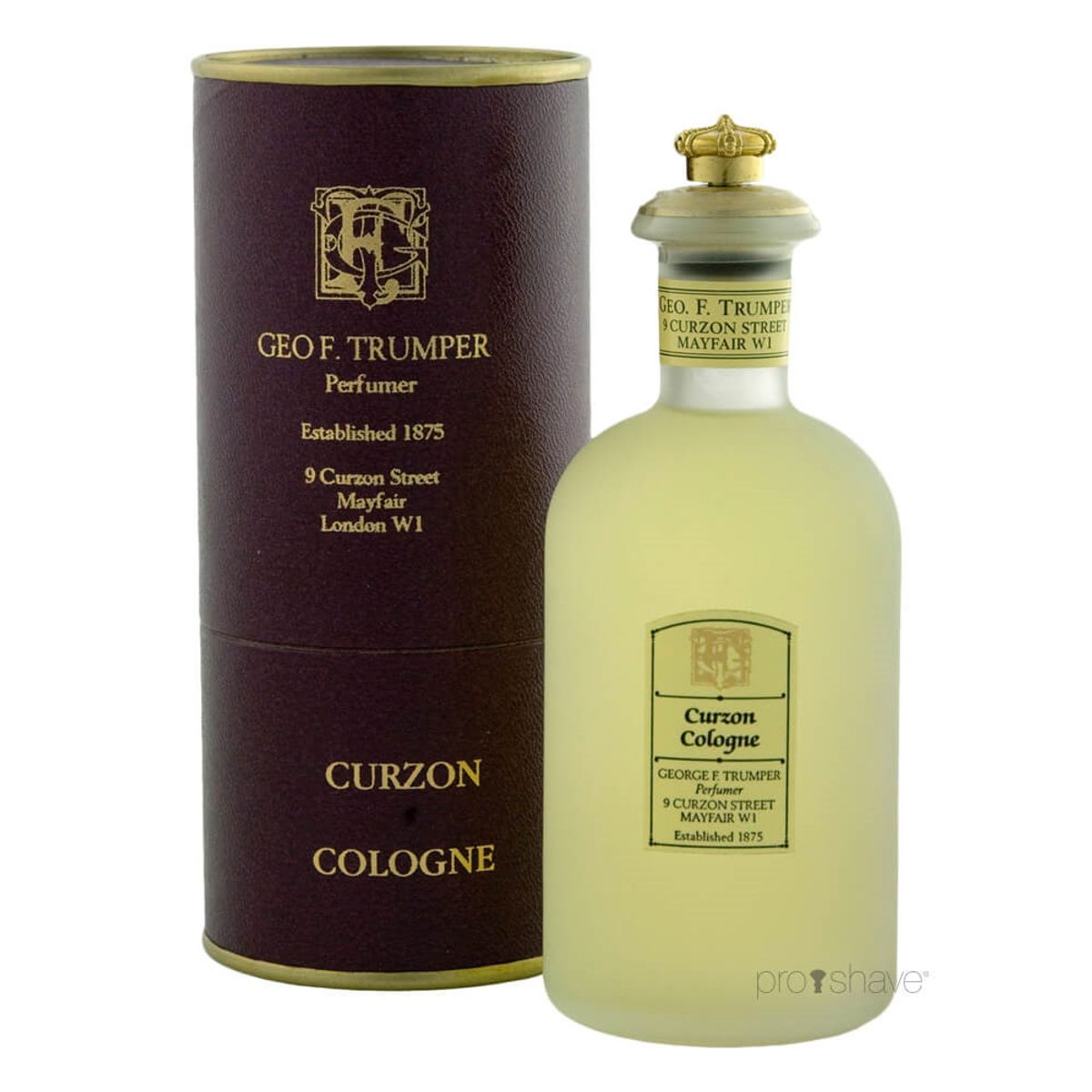 Geo F Trumper The Trumper Collection Cologne, Curzon, 100 ml.