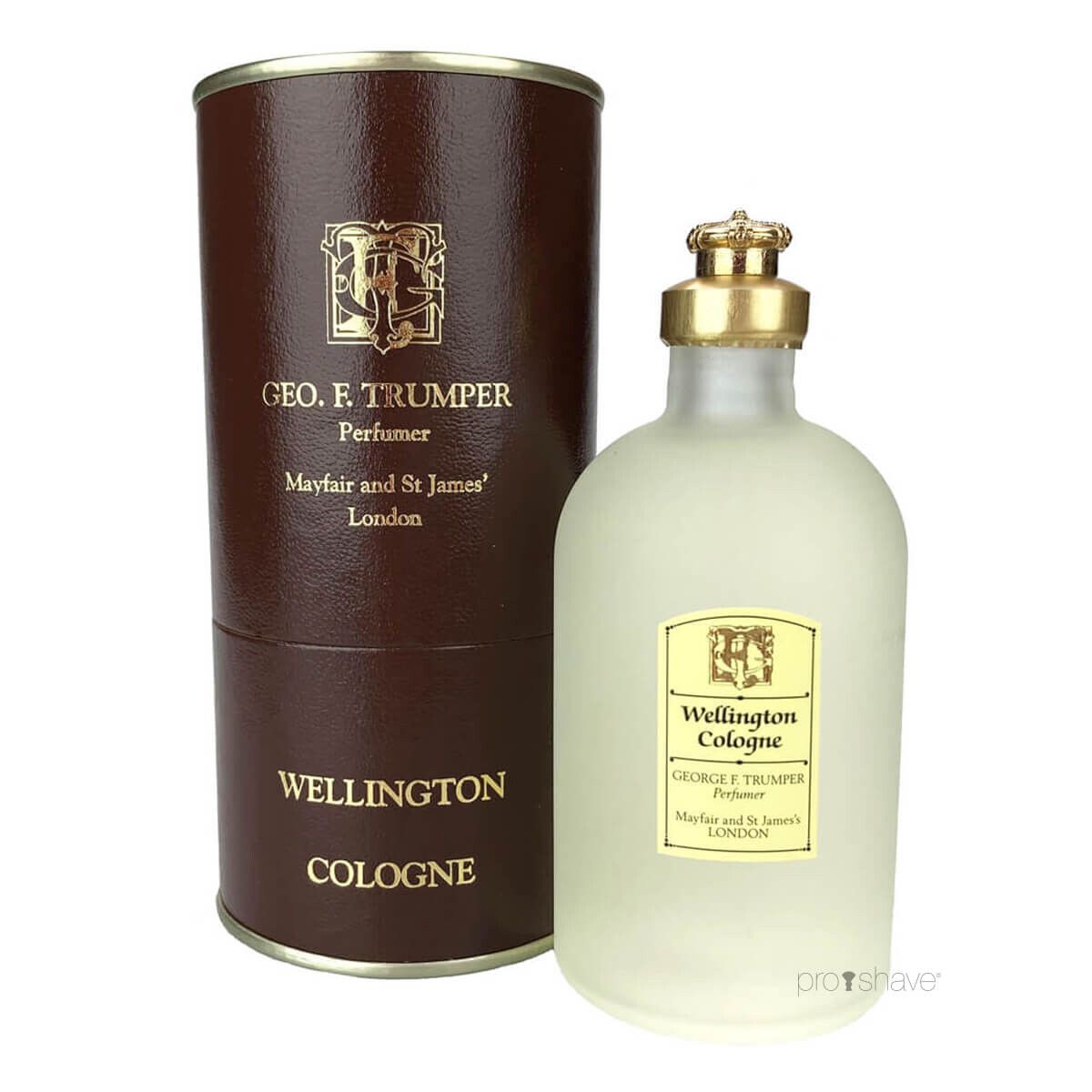 Geo F Trumper The Trumper Collection Cologne, Wellington, 100 ml.