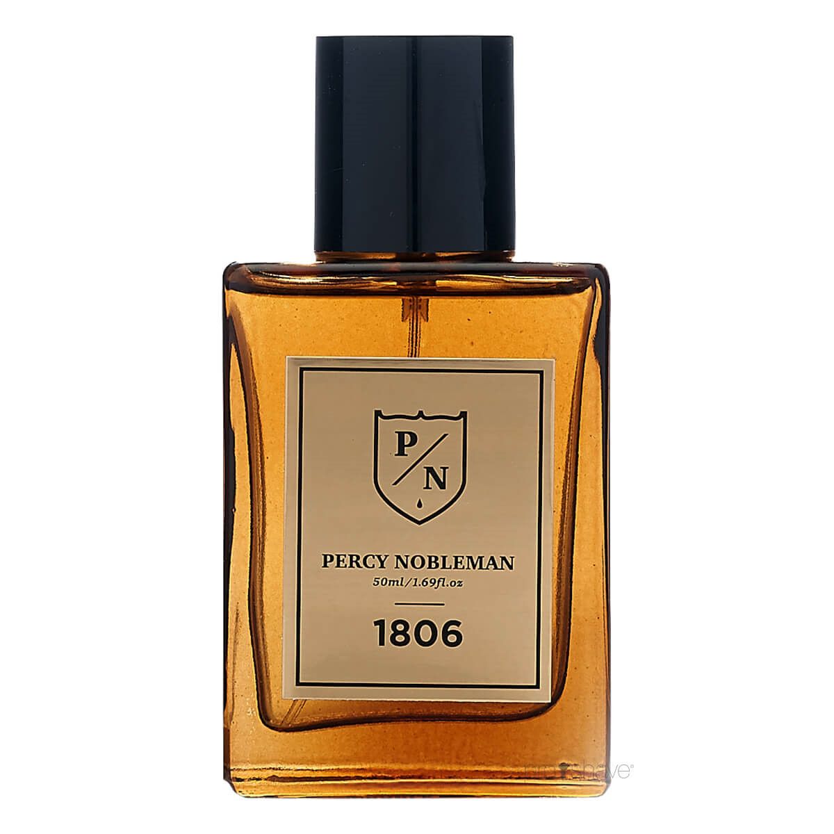 Percy Nobleman 1806 Eau de Toilette (Tonic & Splash), 50 ml.