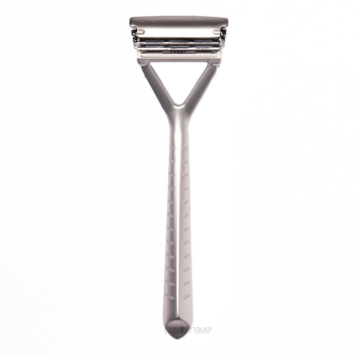 Leaf Shave Skraber, The Leaf Razor, Silver