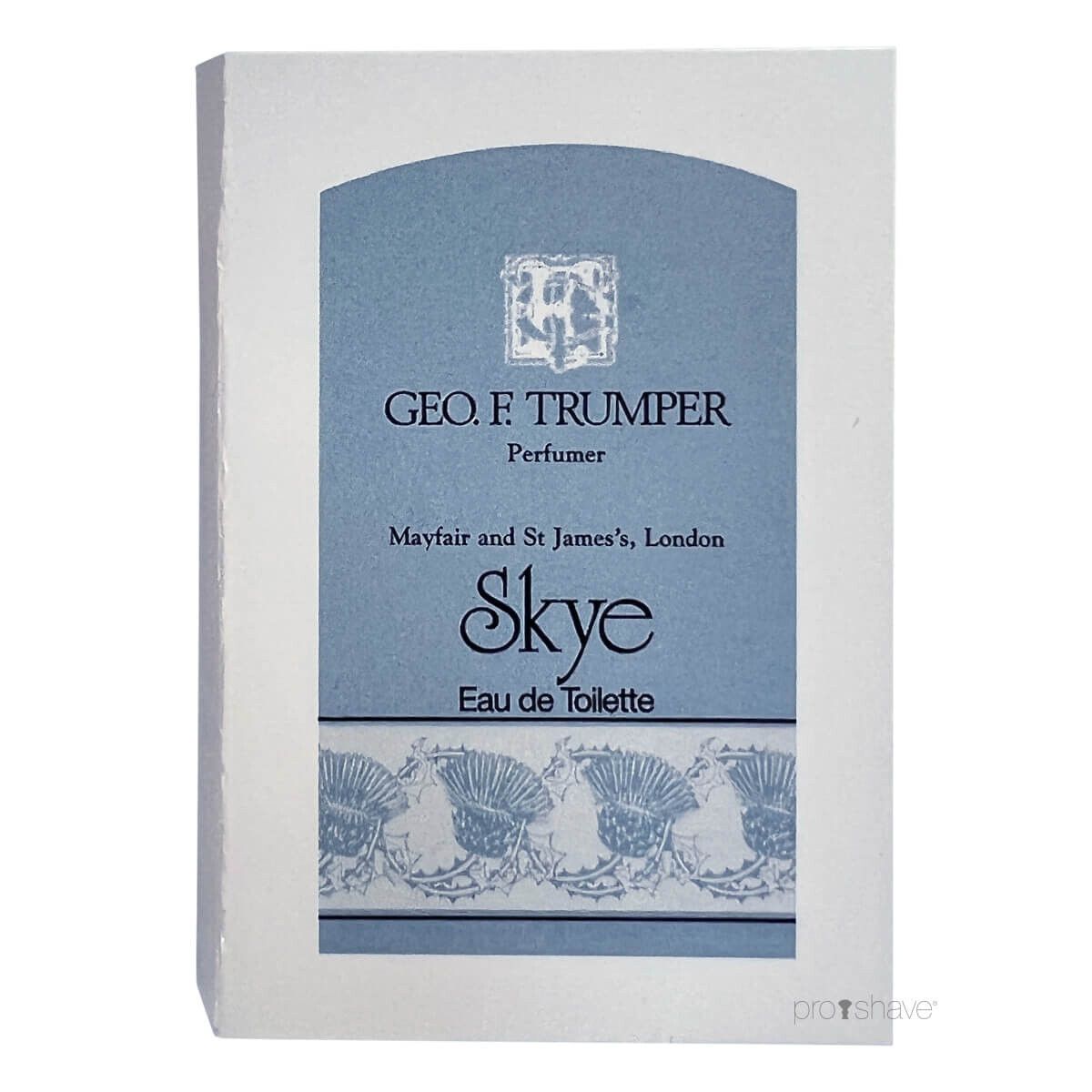 Geo F Trumper Eau de Toilette, Skye, Sample, 2 ml.