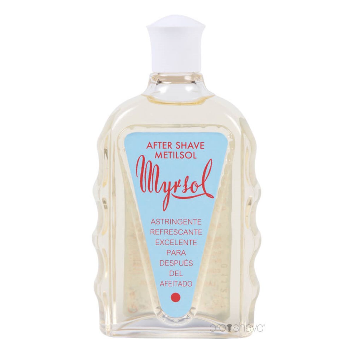 Myrsol Aftershave Lotion, Metilsol, 180 ml.