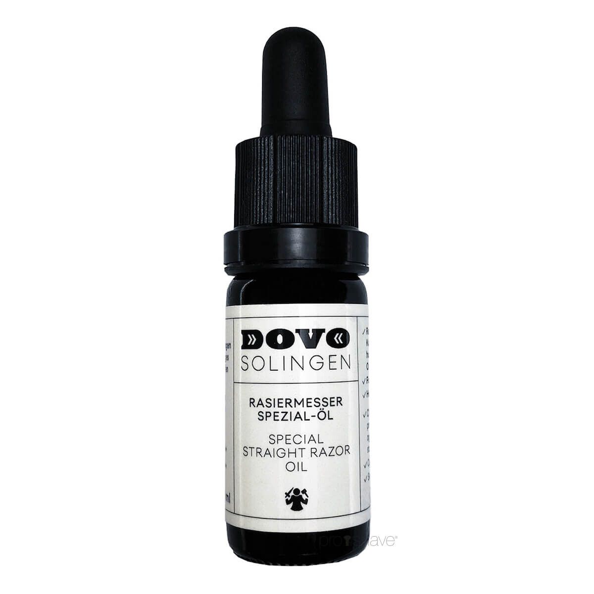 Dovo Vedligeholdelsesolie, 10 ml.