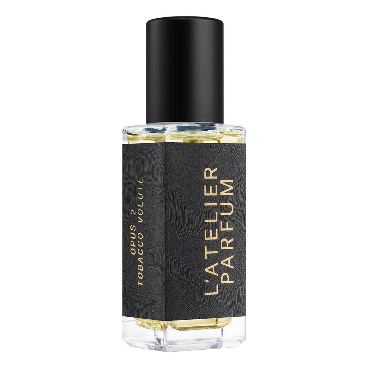 L'Atelier Parfum, Tobacco Volute, Eau de Parfum, 15 ml.