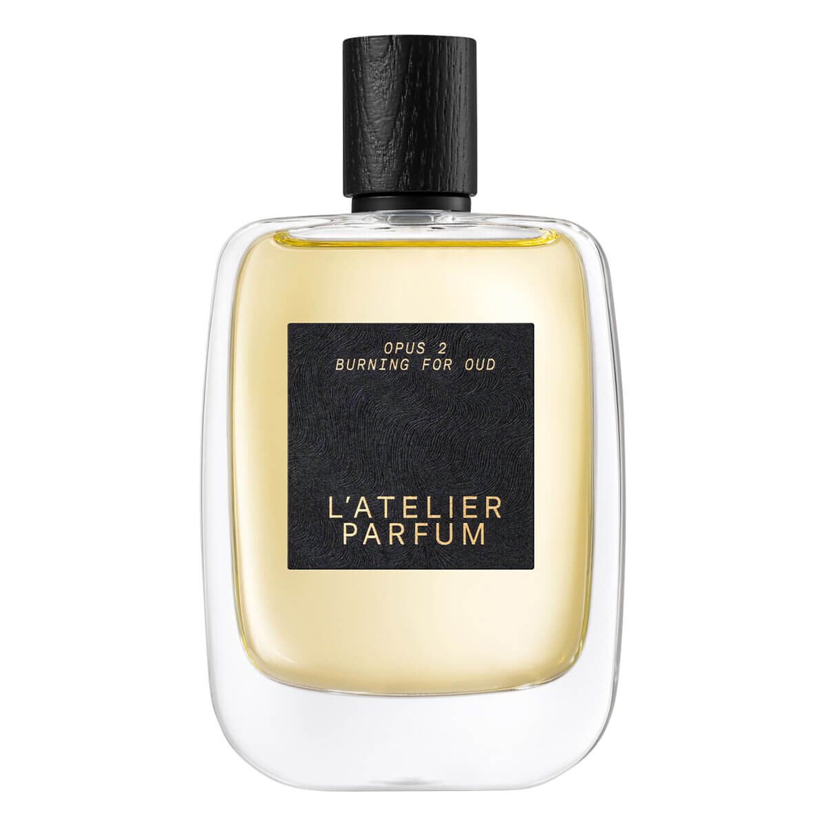 L'Atelier Parfum, Burning for Oud, Eau de Parfum, 100 ml.