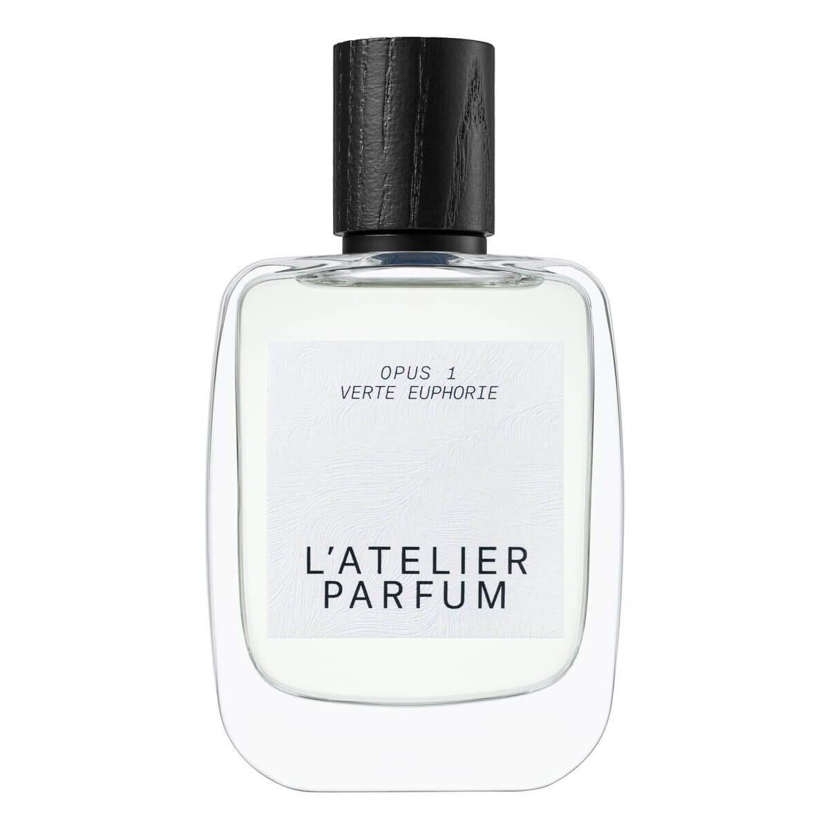 L'Atelier Parfum, Verte Euphorie, Eau de Parfum, 50 ml.