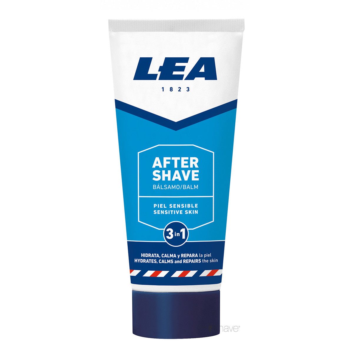 LEA Aftershave Balm, 3i1, Rejsestørrelse, 75 ml.