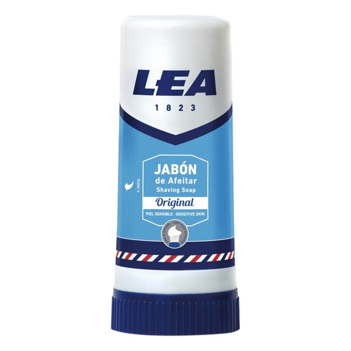 LEA Barbersæbe Shavestick, 40 gr.