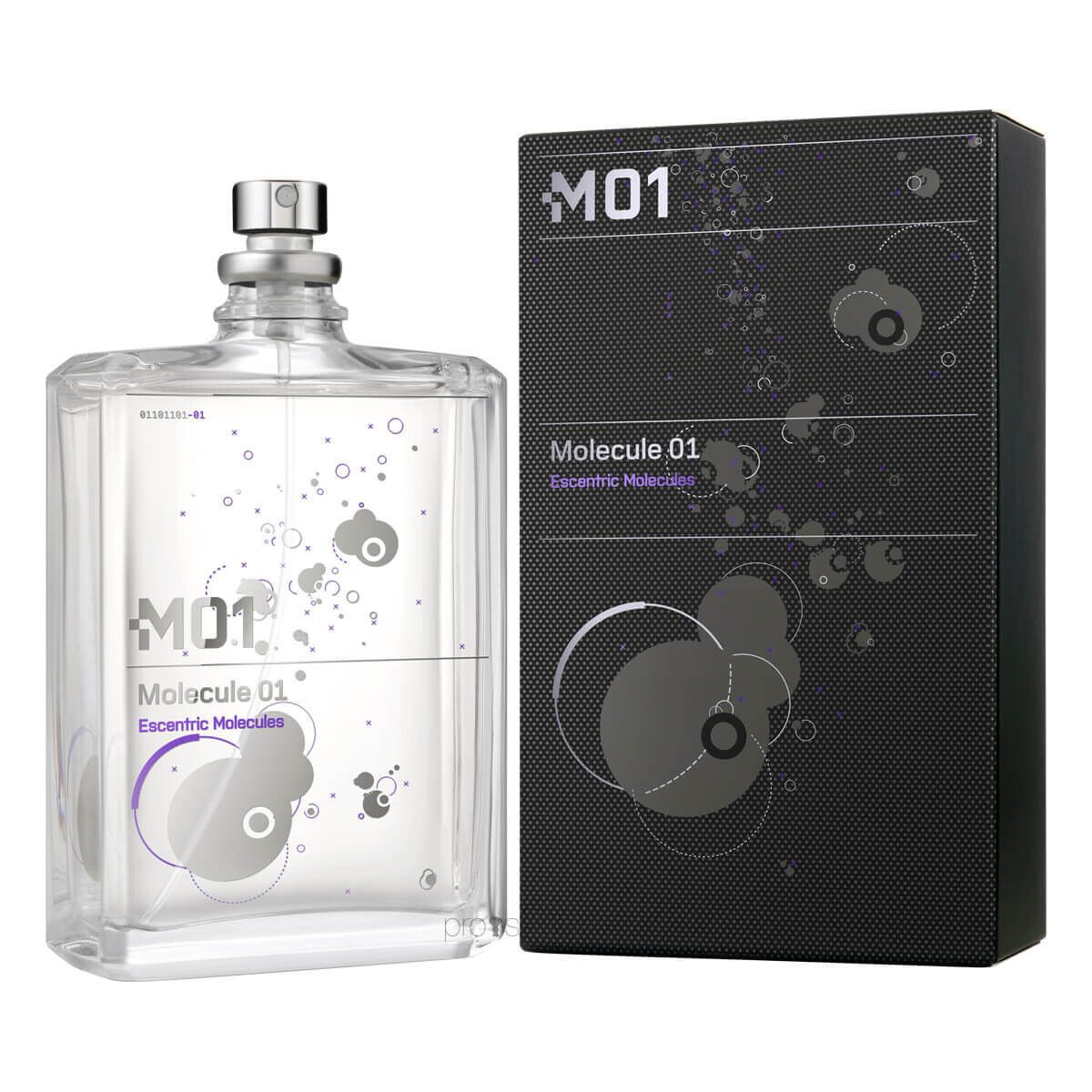 Molecule 01, 100 ml.