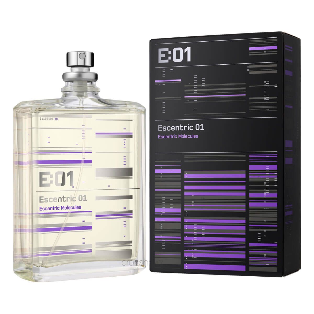 Escentric 01, 100 ml.