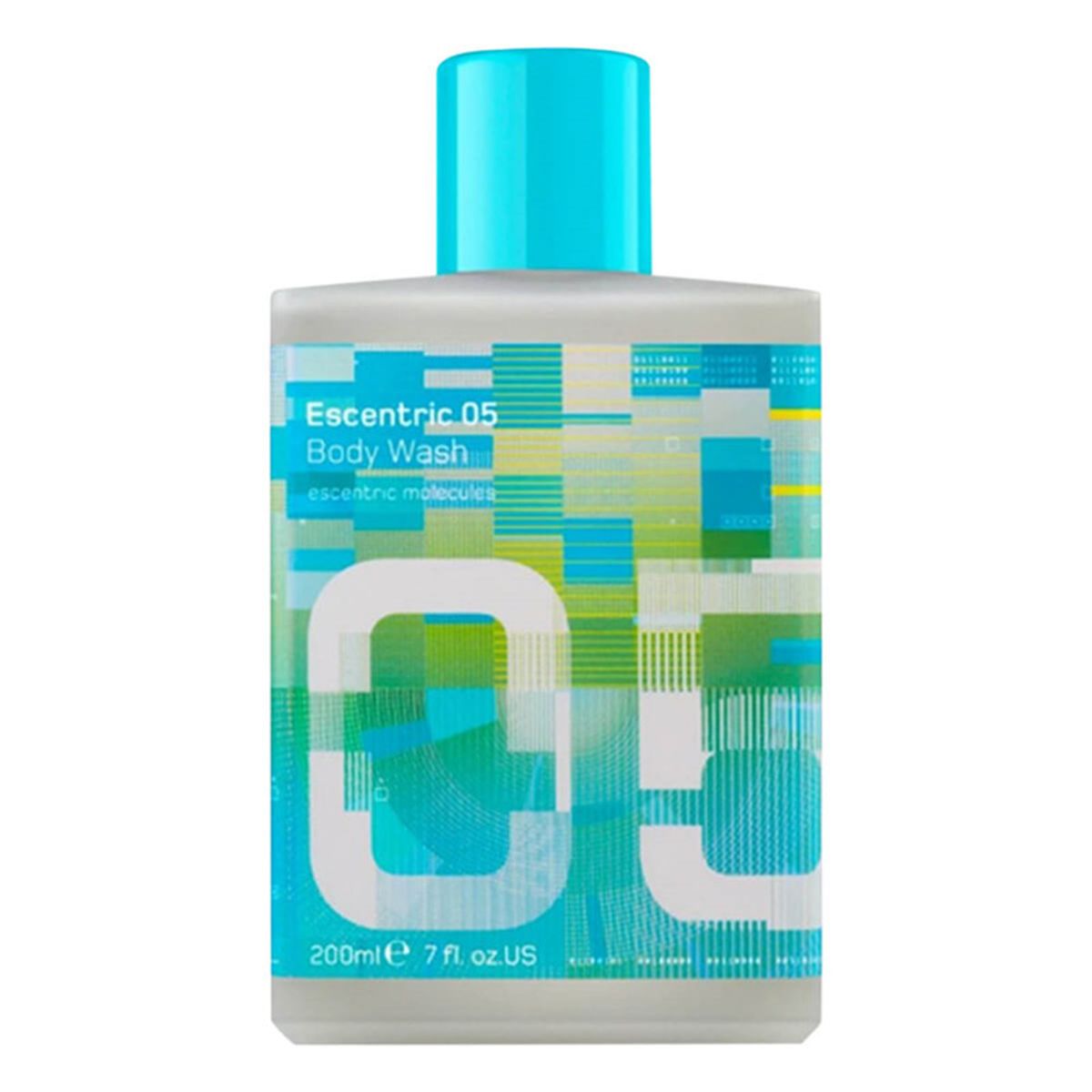 Escentric 05 Body Wash, 200 ml.