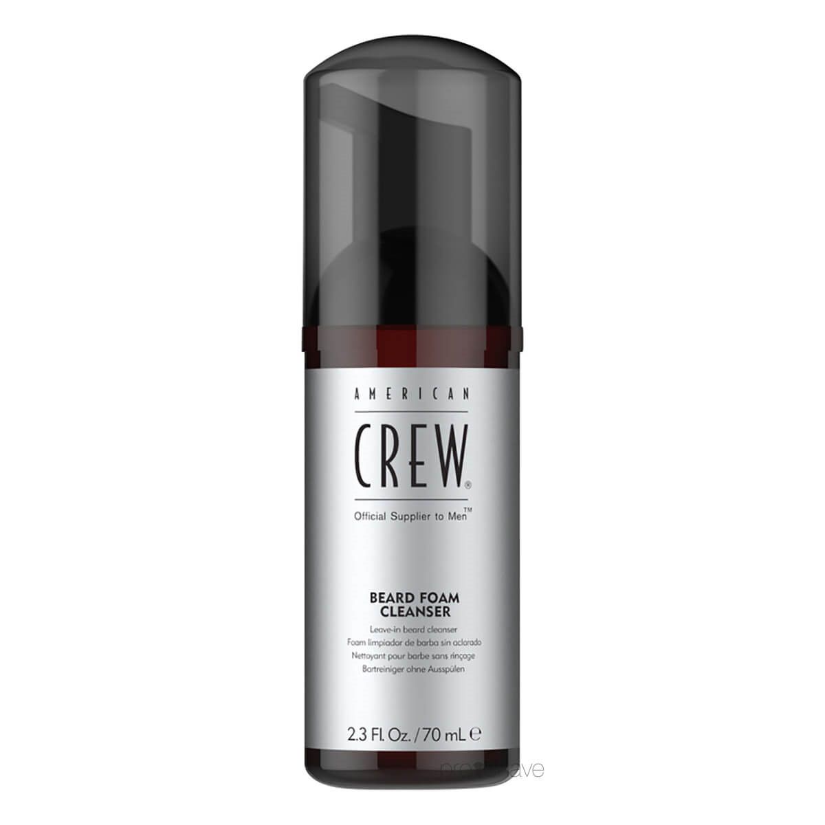 American Crew Beard Foam Cleanser, 70 ml.