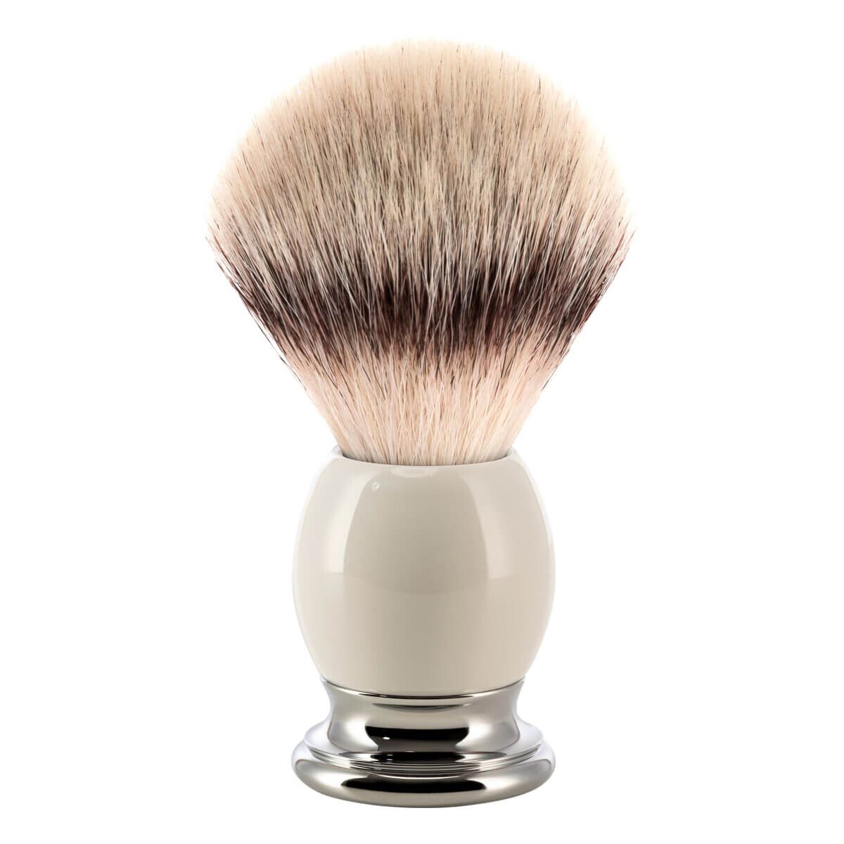 Mühle Silvertip Fibre ® Barberkost, 23 mm, Sophist, Porcelæn