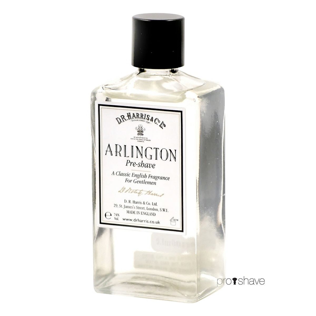 D.R. Harris Arlington Pre Shave, 100 ml.