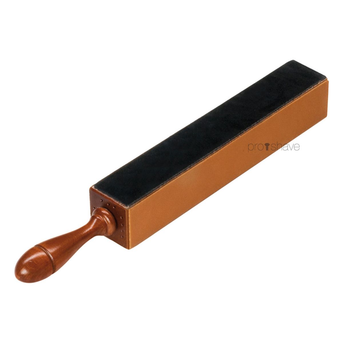 Thiers-Issard 4-sidet Paddle Strop til Straight Razor, Læder