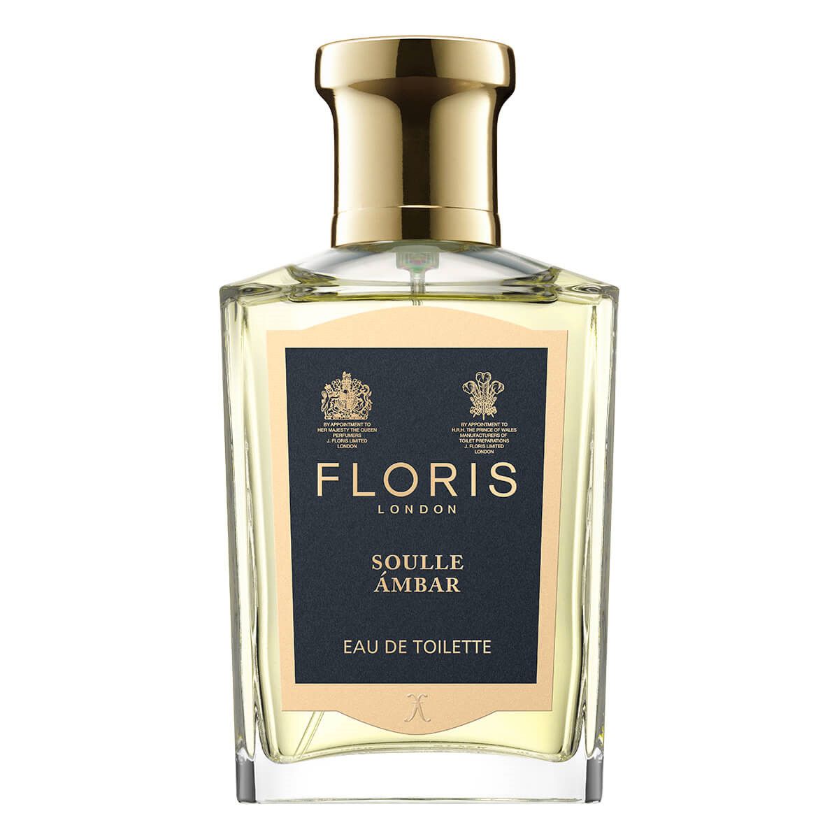 Floris Soulle Ãmbar, Eau de Toilette, 50 ml.