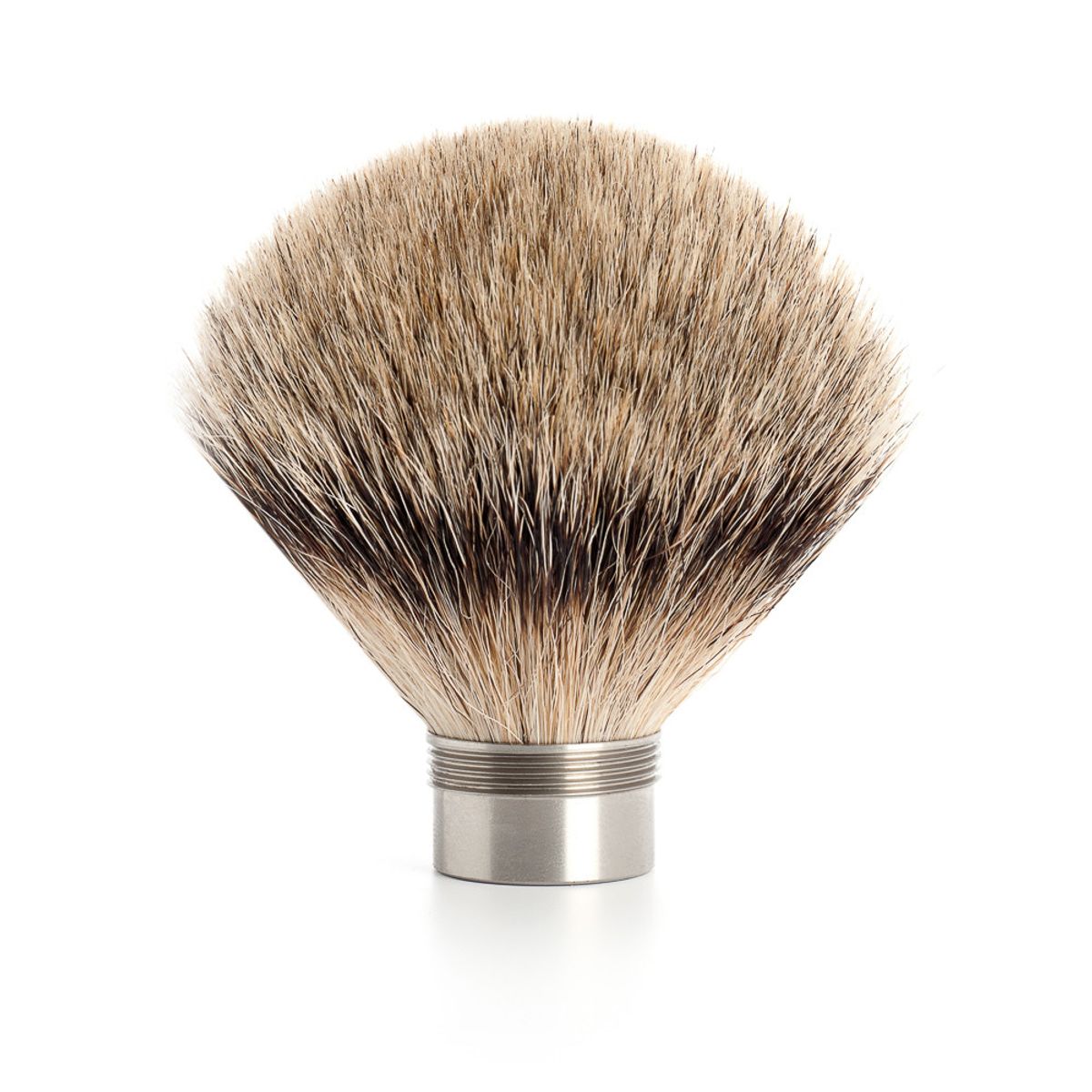 Mühle Udskiftningsbørste til Edition barberkost, 23 mm, Silvertip Badger