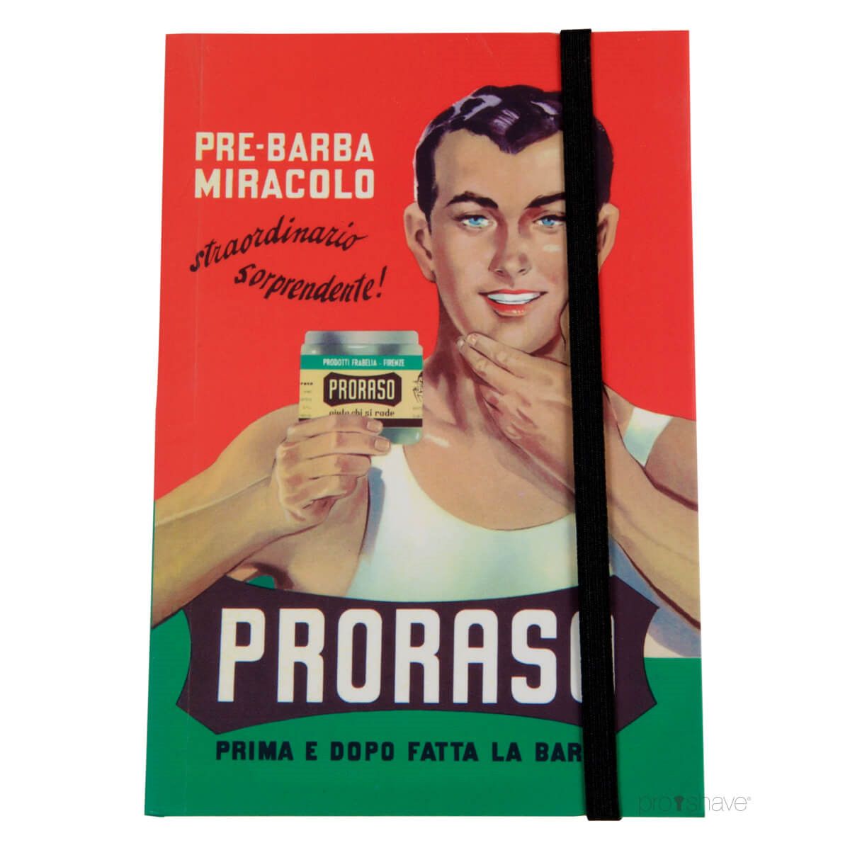 Proraso Notesblok