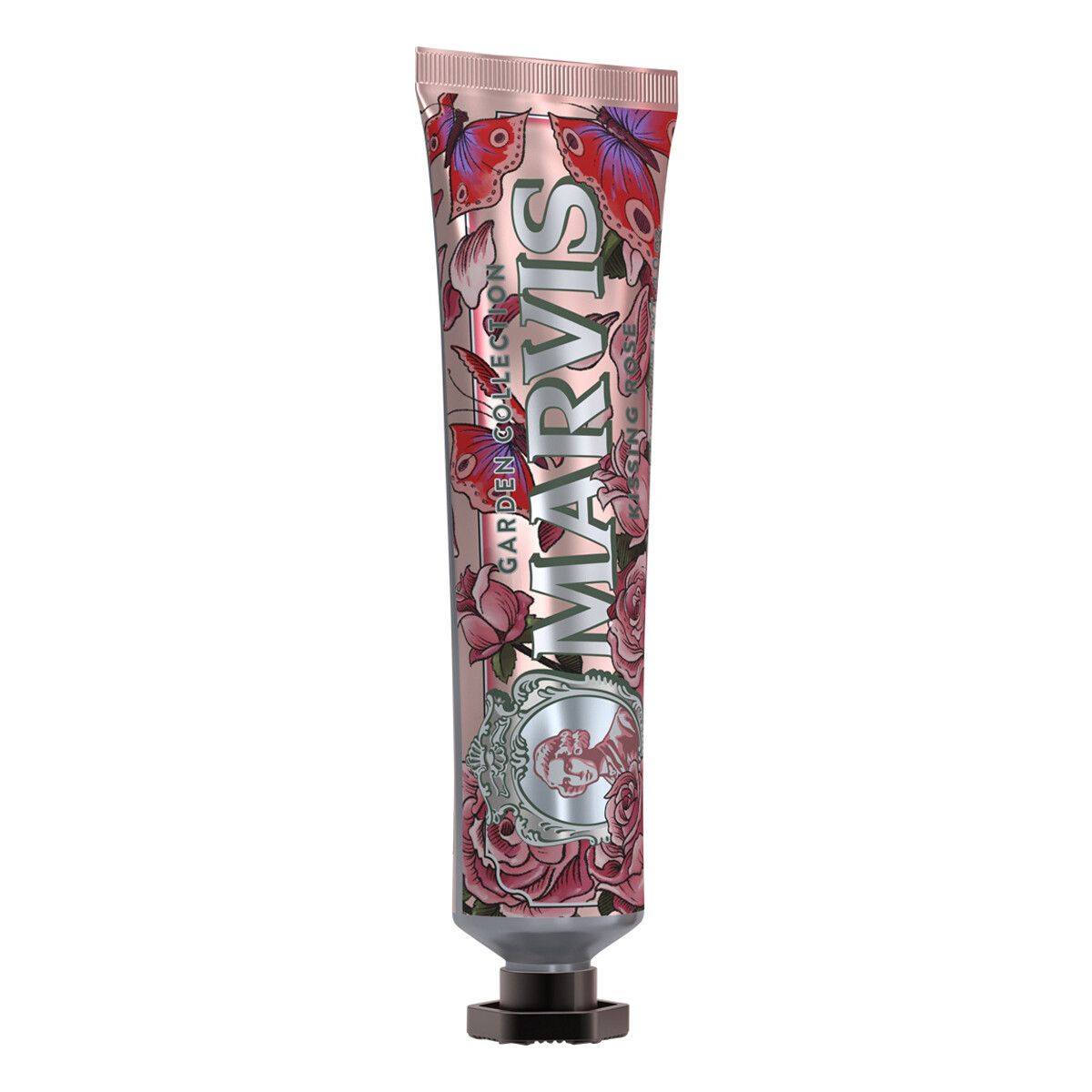 Marvis Kissing Rose Tandpasta, 75 ml.