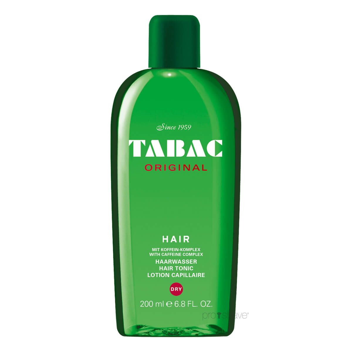 Tabac Hair Lotion, Dry, 200 ml.