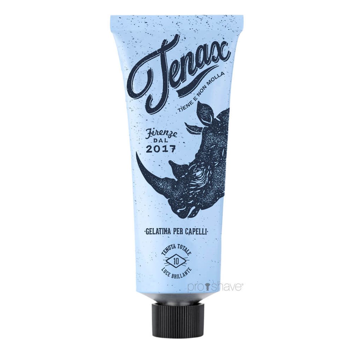 Tenax Hår Gel, Super Hold, 100 ml.