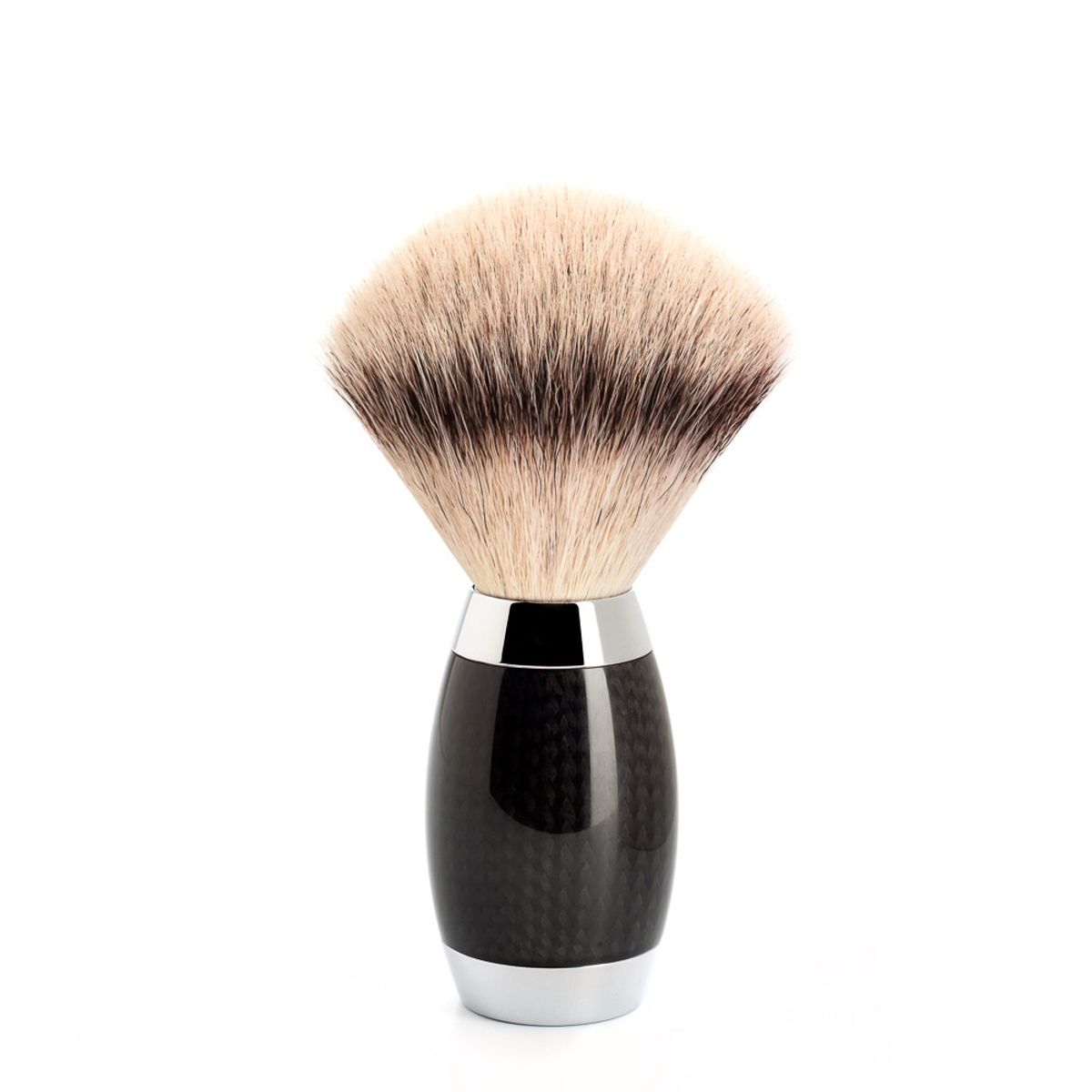 Mühle Silvertip Fibre ® Barberkost, Edition No. 1, Carbon