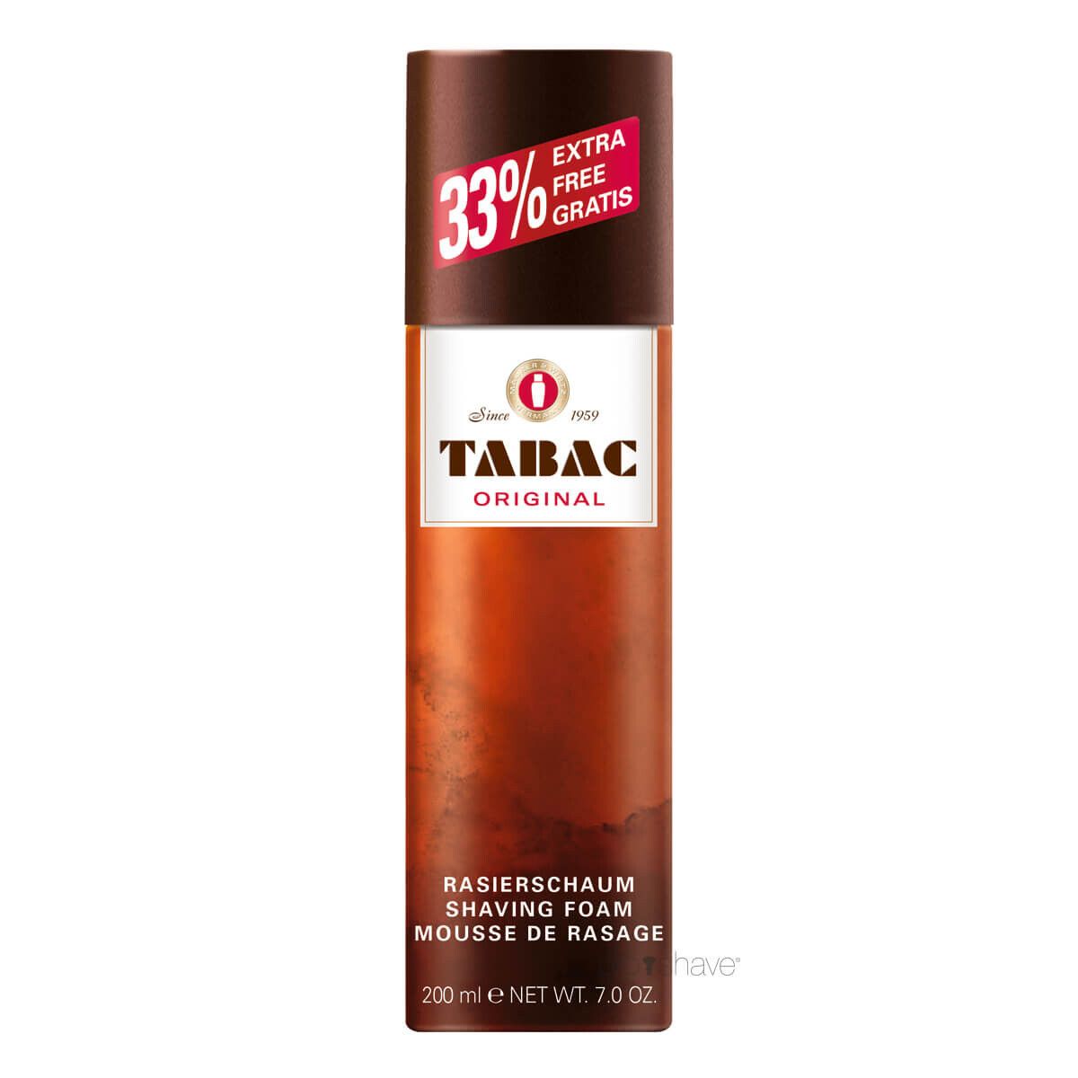 Tabac Barberskum, 200 ml.