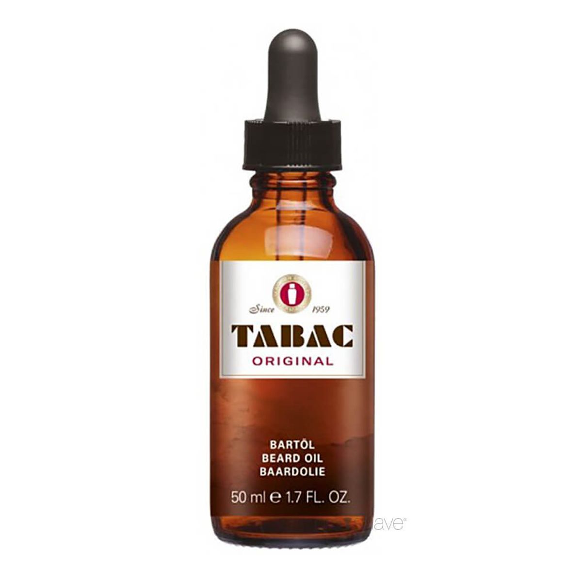 Tabac Skægolie, 50 ml.