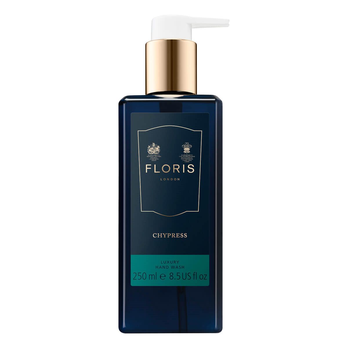 Floris Chypress, Luksus Håndsæbe, 250 ml.