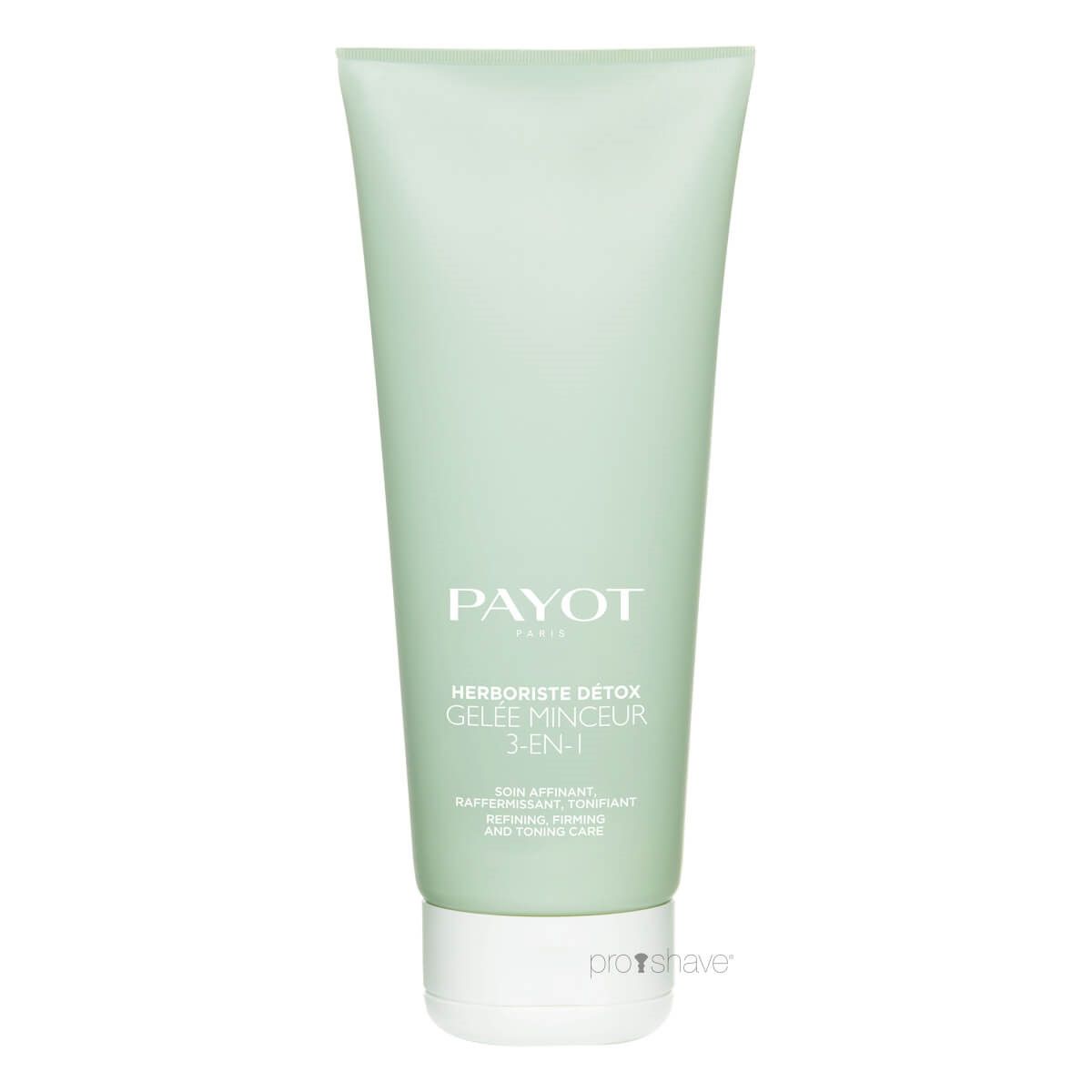 Payot Herboriste Détox 3-in-1 Lifting Body Gel, 200 ml.